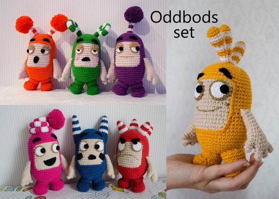 where to buy oddbods toys