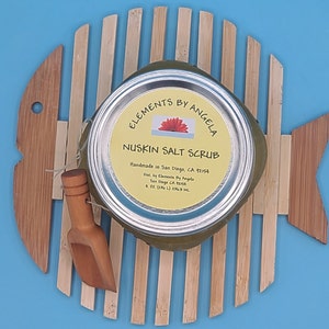 NUSKIN SALT SCRUB