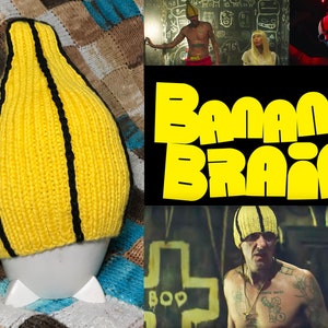 Die Antwoord Banana Brain Beanie image 1