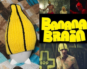 Gorro Die Antwoord Banana Brain