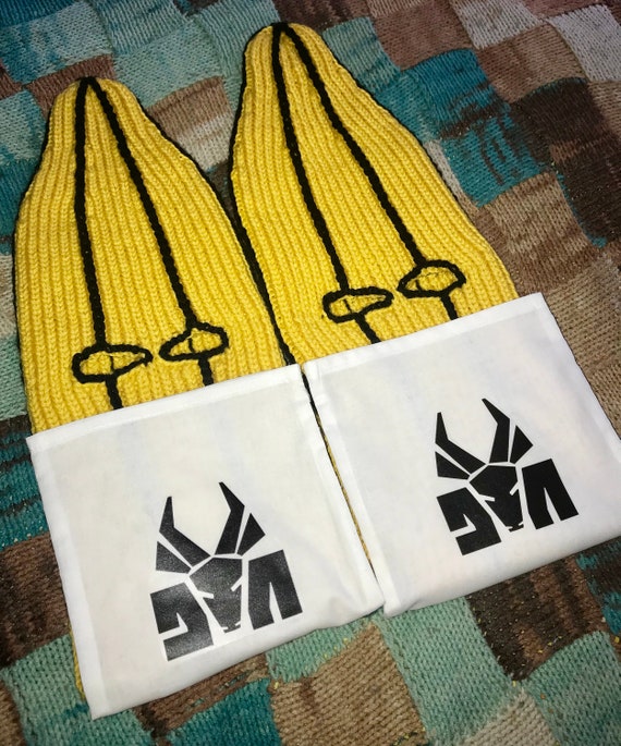 Die Antwoord Banana Brain Balaclava - Etsy