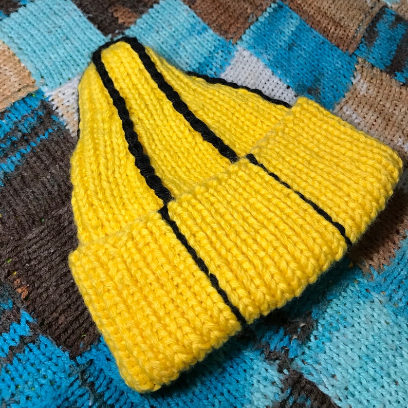 Die Antwoord Banana Brain Beanie image 6