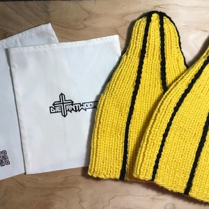 Die Antwoord Banana Brain Beanie image 7