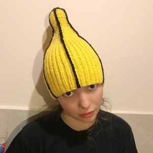 Die Antwoord Banana Brain Beanie M - L