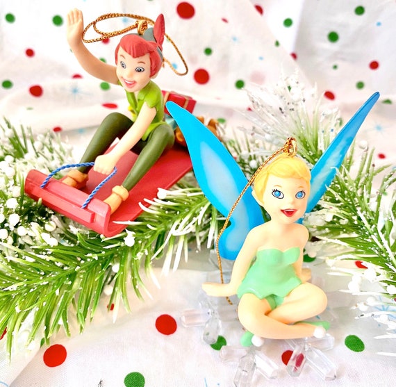 Disney Christmas Magic Ornaments by Grolier – Each One Sold