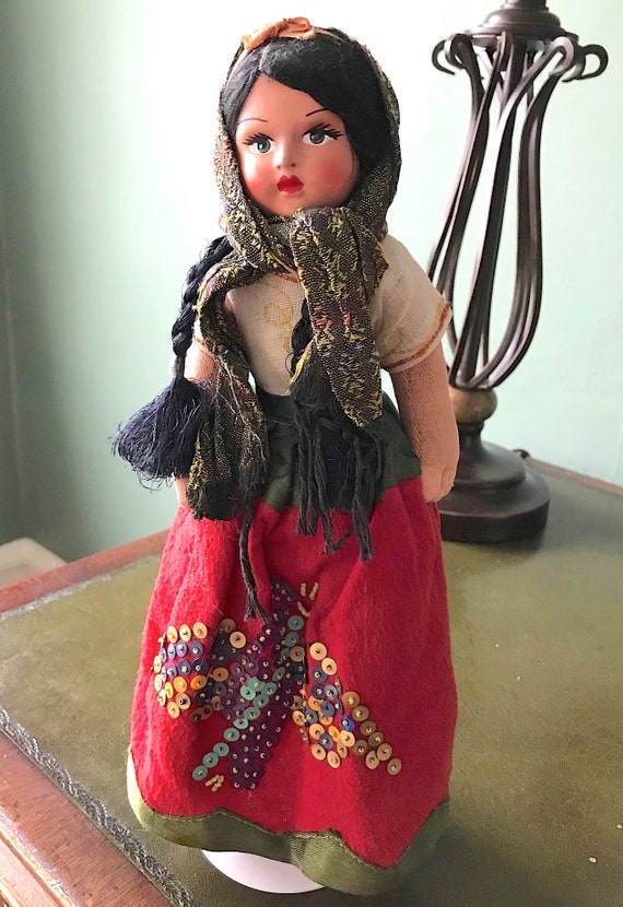 beautiful handmade dolls sale