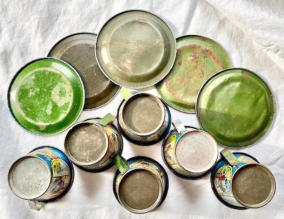 陶板 抽象ART vintage item Lot - Roger Skeet, Jr., Stamped Sterling Silver and