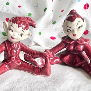 Pojke- och flickafigurer från Gilner Pottery – Varje figur säljs individuellt