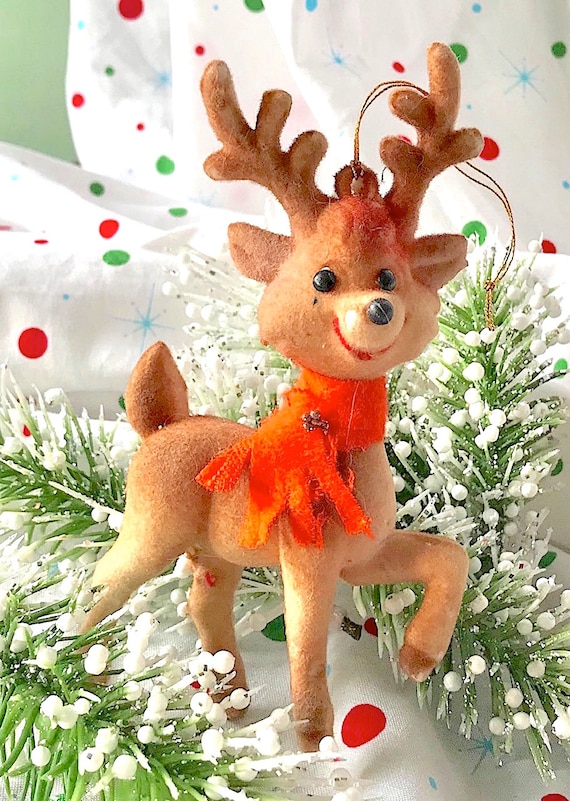 Reindeer ornaments online