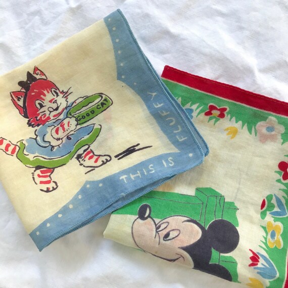 Adorable Mickey & Minnie And The Three Orphan Kit… - image 2