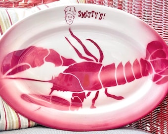 Piatto di aragosta di Smitty da Jackson China