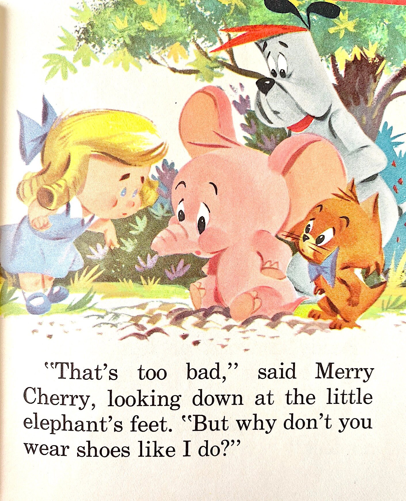 Tell-a-tale Book 