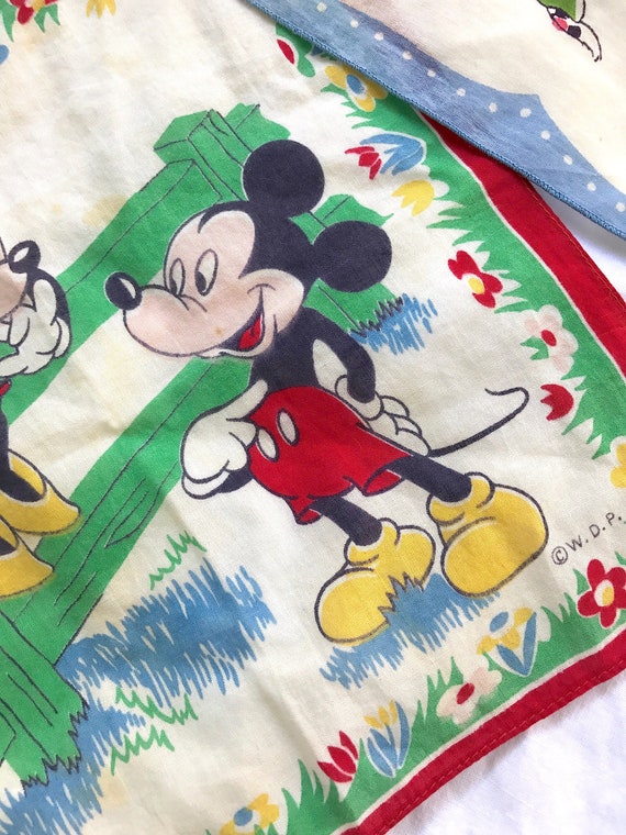 Adorable Mickey & Minnie And The Three Orphan Kit… - image 9