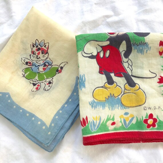 Adorable Mickey & Minnie And The Three Orphan Kit… - image 3