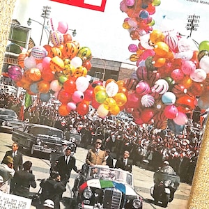Life Magazine Featuring Charles de Gaulle