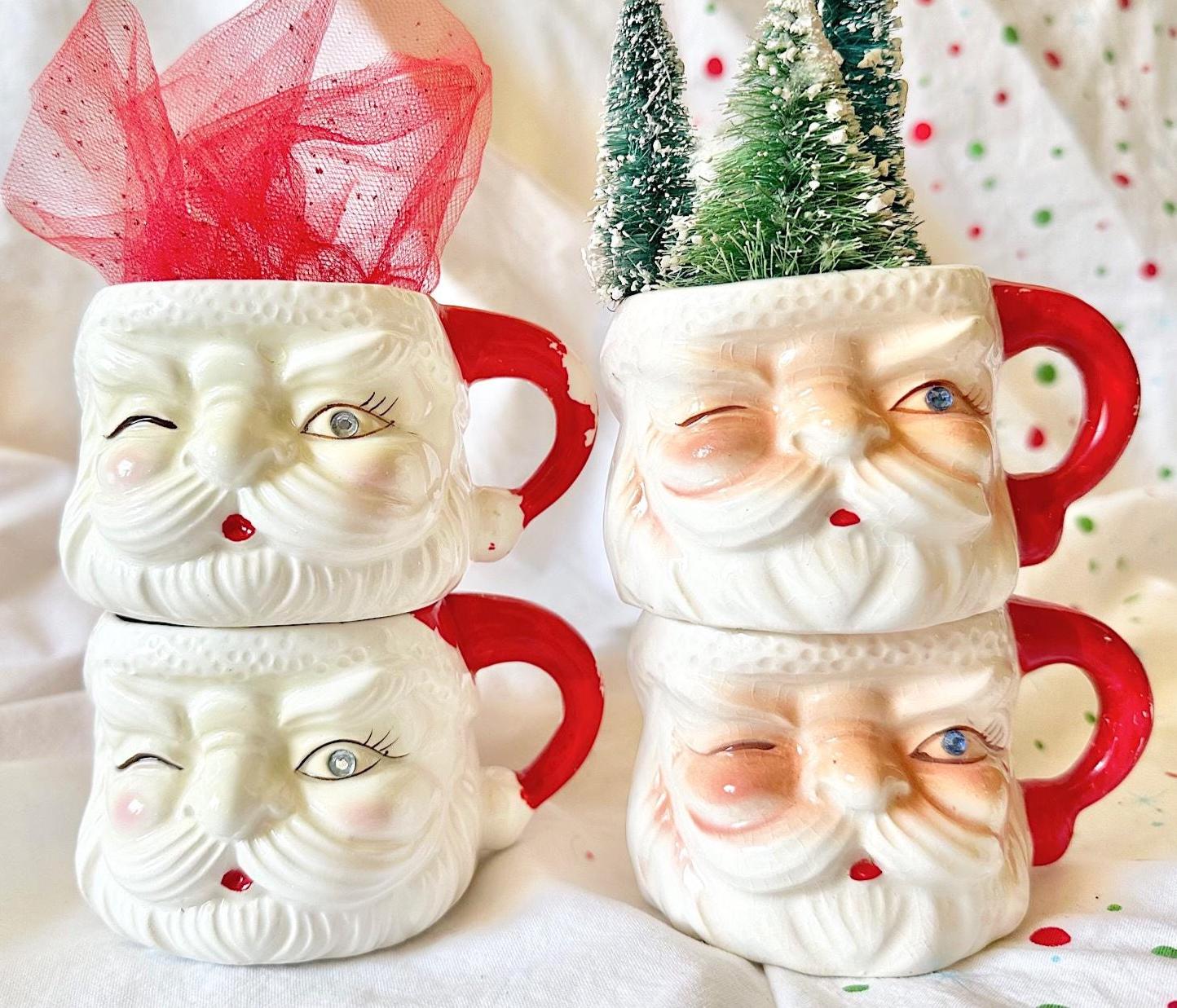 1960's Santa Japan - Etsy