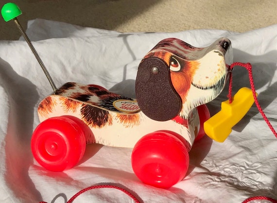 fisher price little snoopy