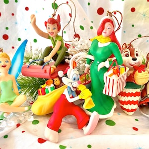 Disney Christmas Fantasy 2000 置物 Disney Christmas Fantasy 2000 置物 Disney Christmas Fantasy 2000