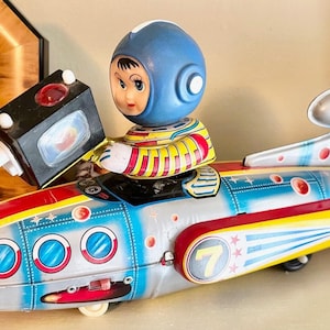Universe Televiboat ME777 Space Toy Made In China