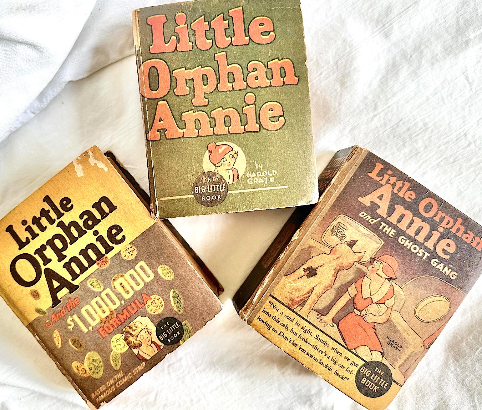 Rare Big Little Book - Etsy