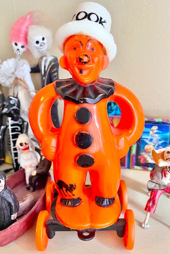 clown orange soda フィジェットトイ clown orange sodaフィジェットトイ Clown Orange, SODA, Fidget