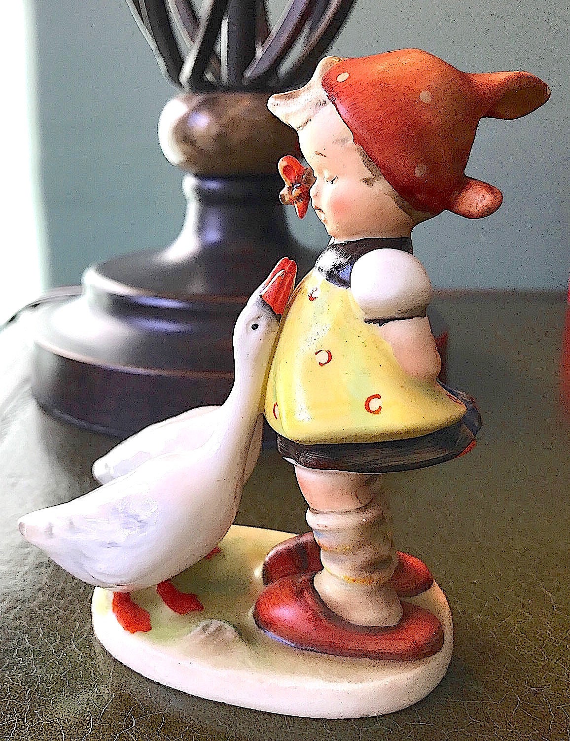 Hummel Girl With 2 Geese - Etsy Hummel Girl With 2 Geese - Etsy