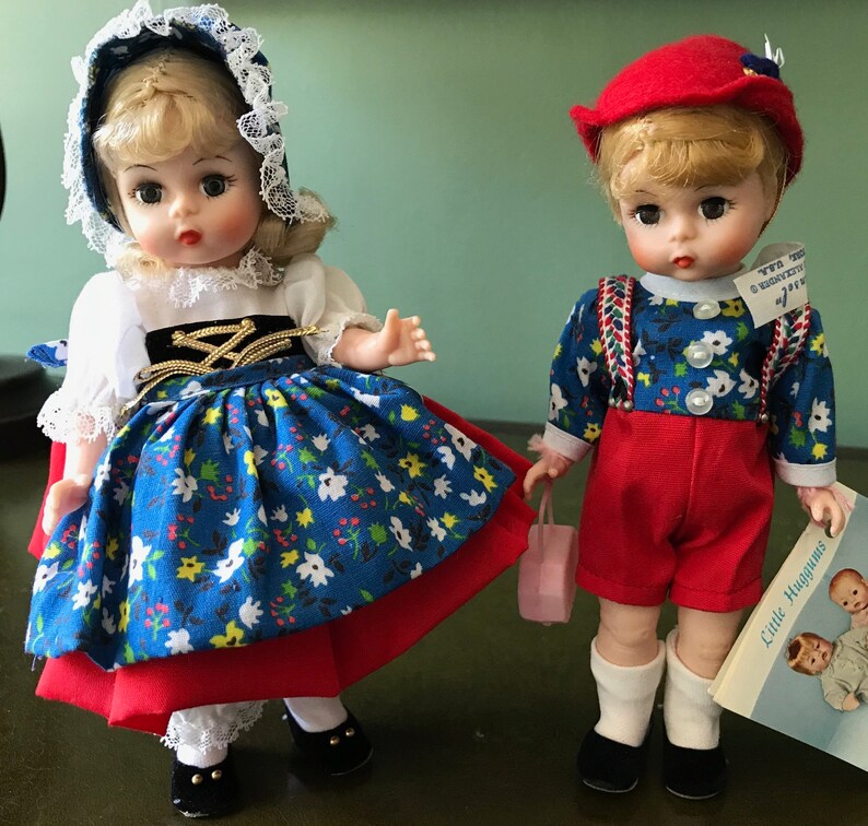 madame alexander gretel doll