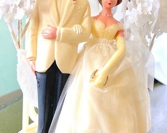 Wilton Wedding Cake Toppers Etsy