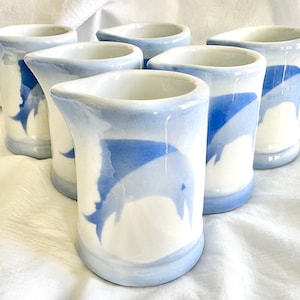 Individual Restaurant Creamer/Syrup Pitcher From Jackson China – Each One Sold Individually
