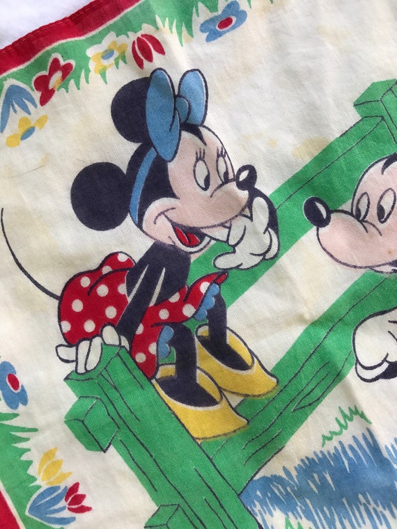 Adorable Mickey & Minnie And The Three Orphan Kit… - image 8