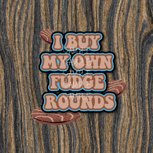 I buy my own fudge PNG Sublimation 20oz tumbler template
