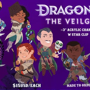 Amuletos de guarda del velo de Dragon Age