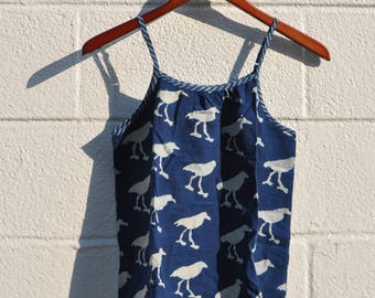 Child's 2T Tank Top / Blouse from India