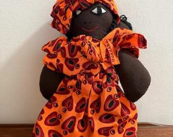 Baby Doll (Made in Africa)
