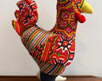 Chicken Stuffie / Stuffed Animal (Made in Vietnam)