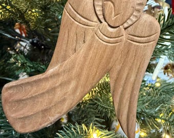 Angel Ornament from Armenia