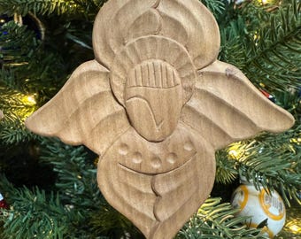 Angel Ornament from Armenia