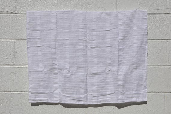Woven cotton baby blanket sale