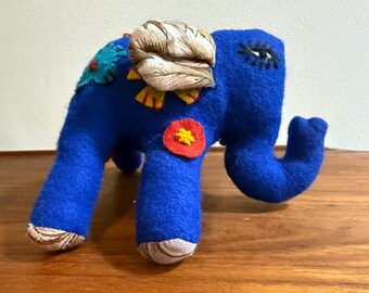 Elephant Stuffed Animal / Toy