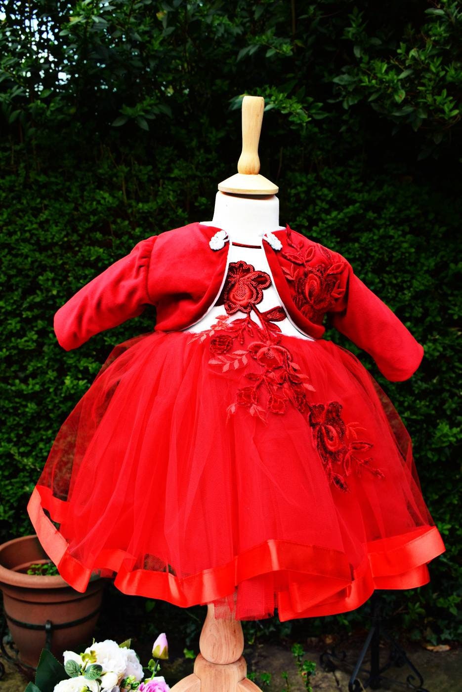 Baby girl dress 36 months Etsy