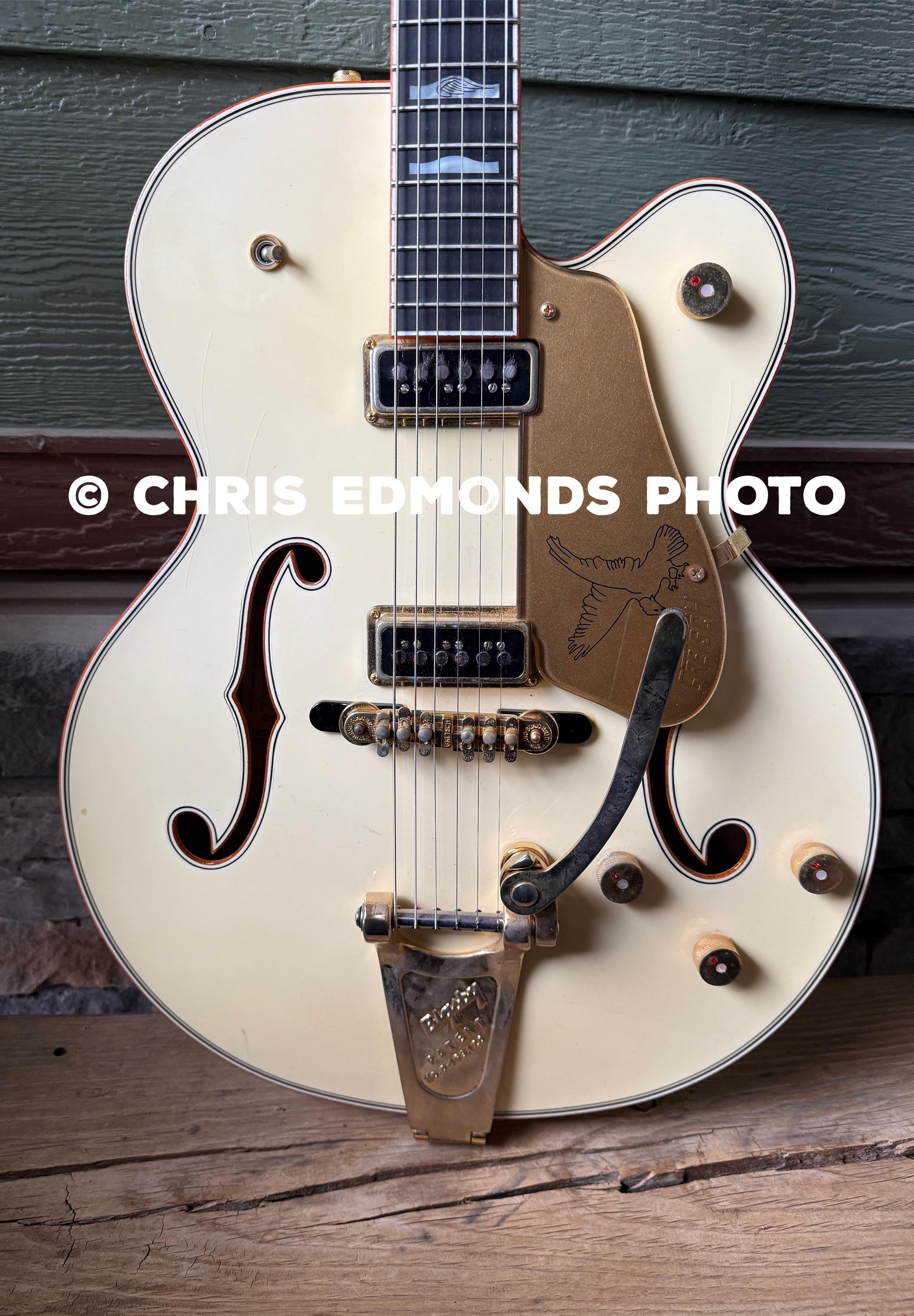 Gretsch White Falcon - Etsy