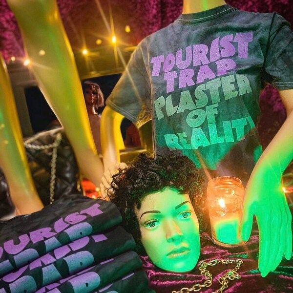 Plaster of Reality T-shirt