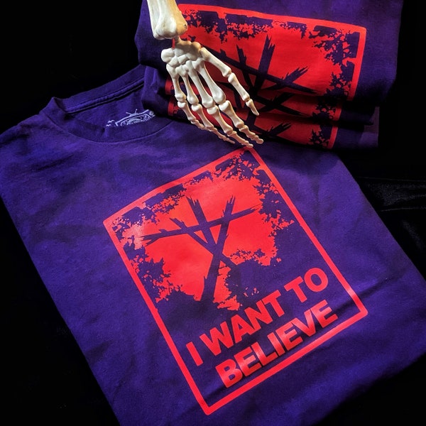 I Want to Bewitch T-Shirt