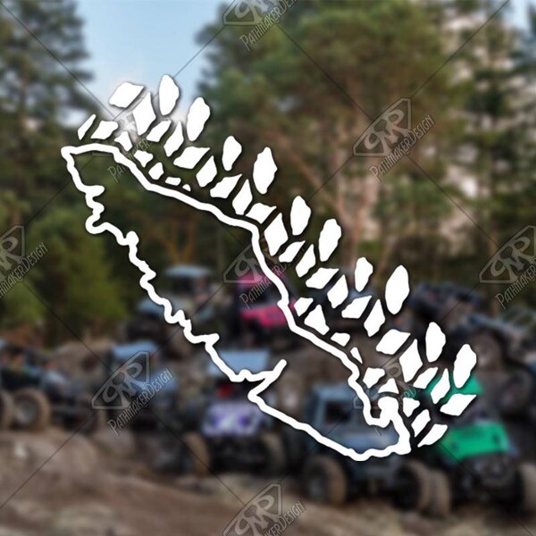 Vancouver Island Car Decal Etsy
