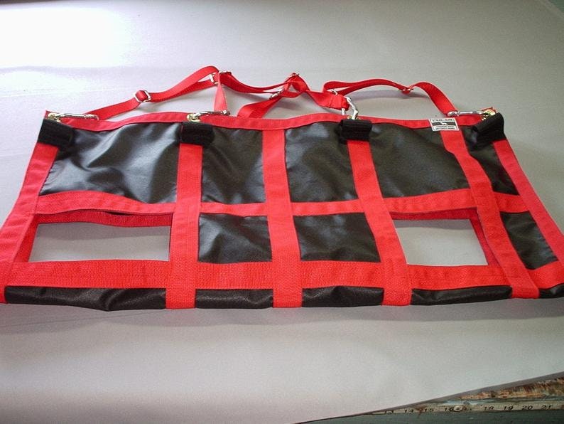 large dog grooming hammock