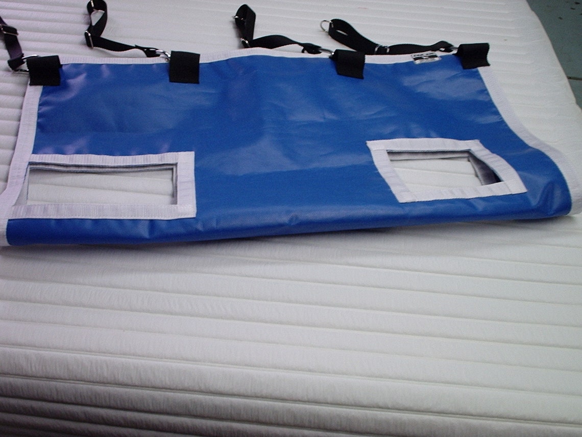 Large Breed Dog Grooming Hammock Sling Eazy Nail Triming Etsy