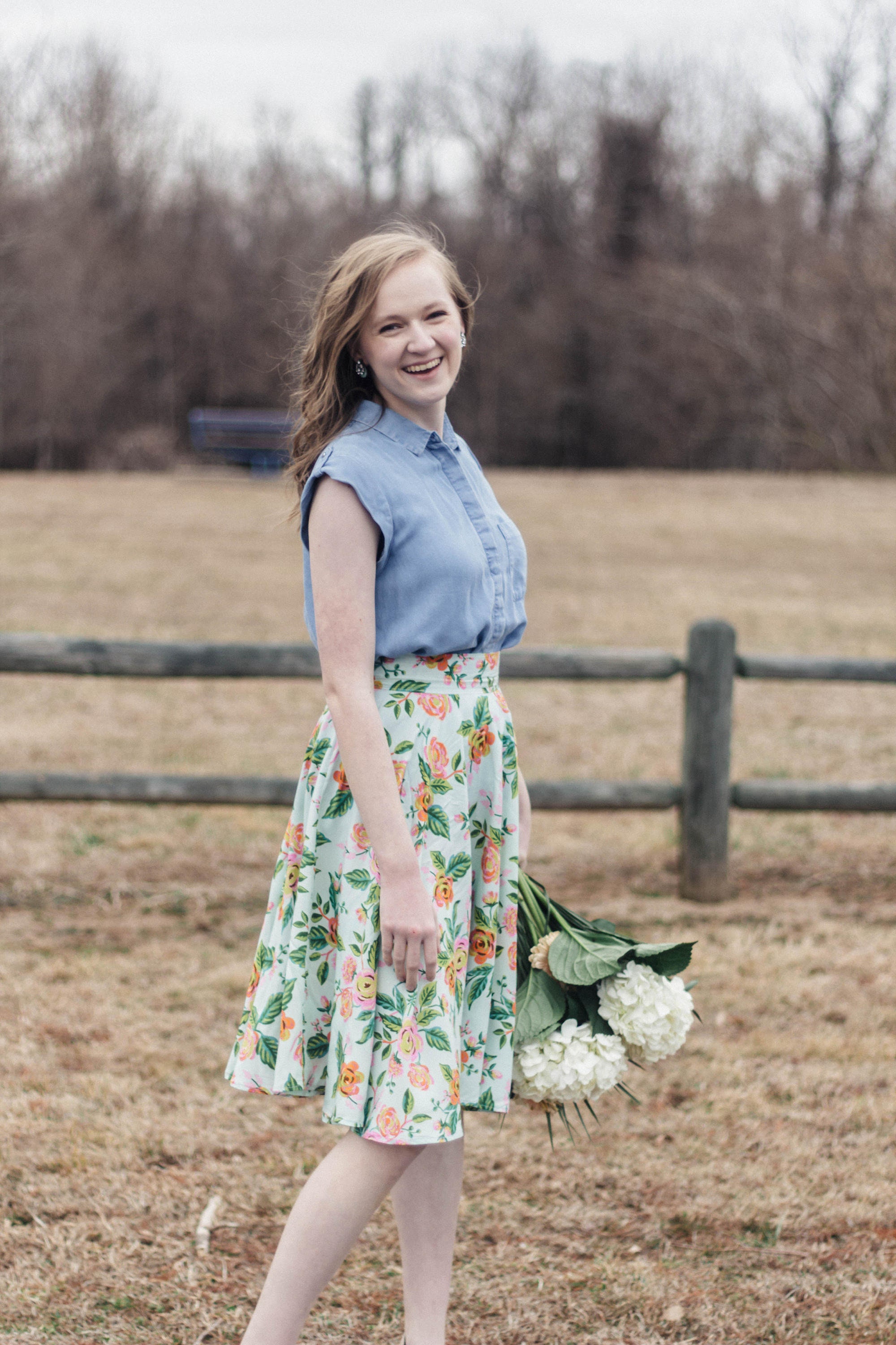Circle Skirt for Women Mint Green Midi Skirt Handmade with Etsy