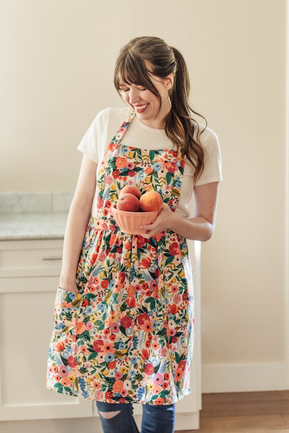 PDF Apron Sewing Pattern Easy Sewing Pattern for Beginners