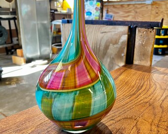 Pink Alchemy Series Vase