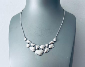 Boma Freeform Sterling Silver Necklace
